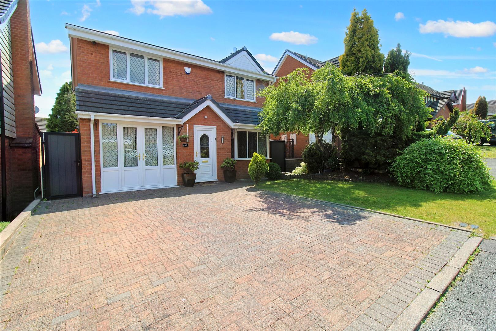 Birchdown Avenue, Acreswood, Stoke-On-Trent